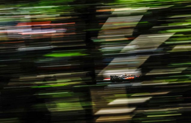 McLaren Racing F1 Austrian GP qualifying – The first day of this Sprint event has been difficult