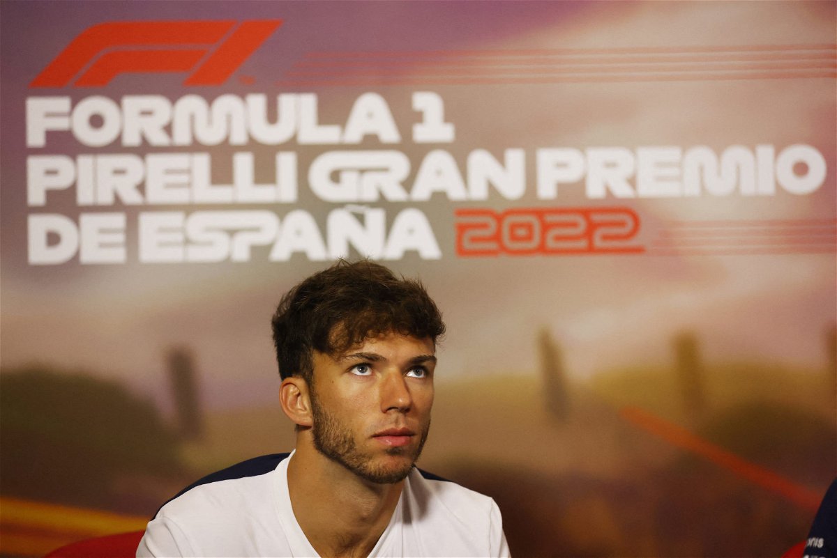 Pierre Gasly Rages Over Failed F1 Promise as Ferrari & Red Bull Enjoy Searing Pace Advantage