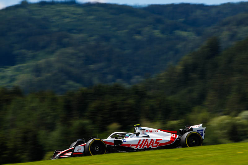 Austrian GP: Qualifying team notes - Haas