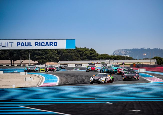 Sasse and Ortmann do the double for PROsport Aston Martin at Circuit Paul Ricard – results