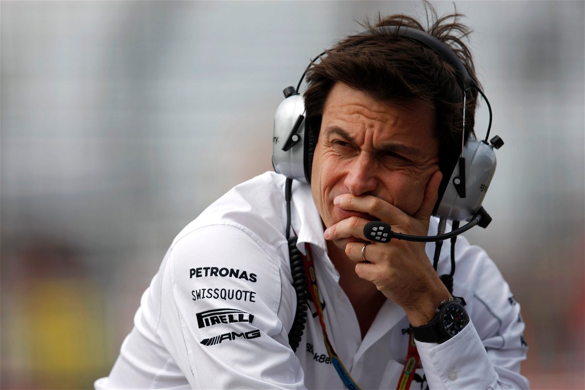 Toto Wolff Tips His Hat to F1 'Brother in Crime' With Heartwarming Gesture in $190K Mercedes Project