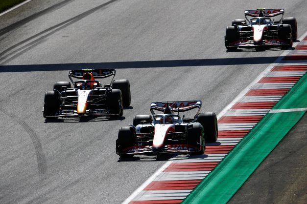 Haas F1 Austria GP race- Fantastic result for the team