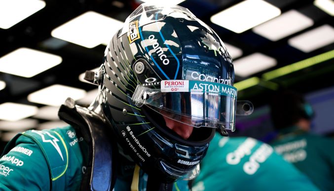 Aston Martin Aramco Cognizant F1 Austrian GP race - A tricky race