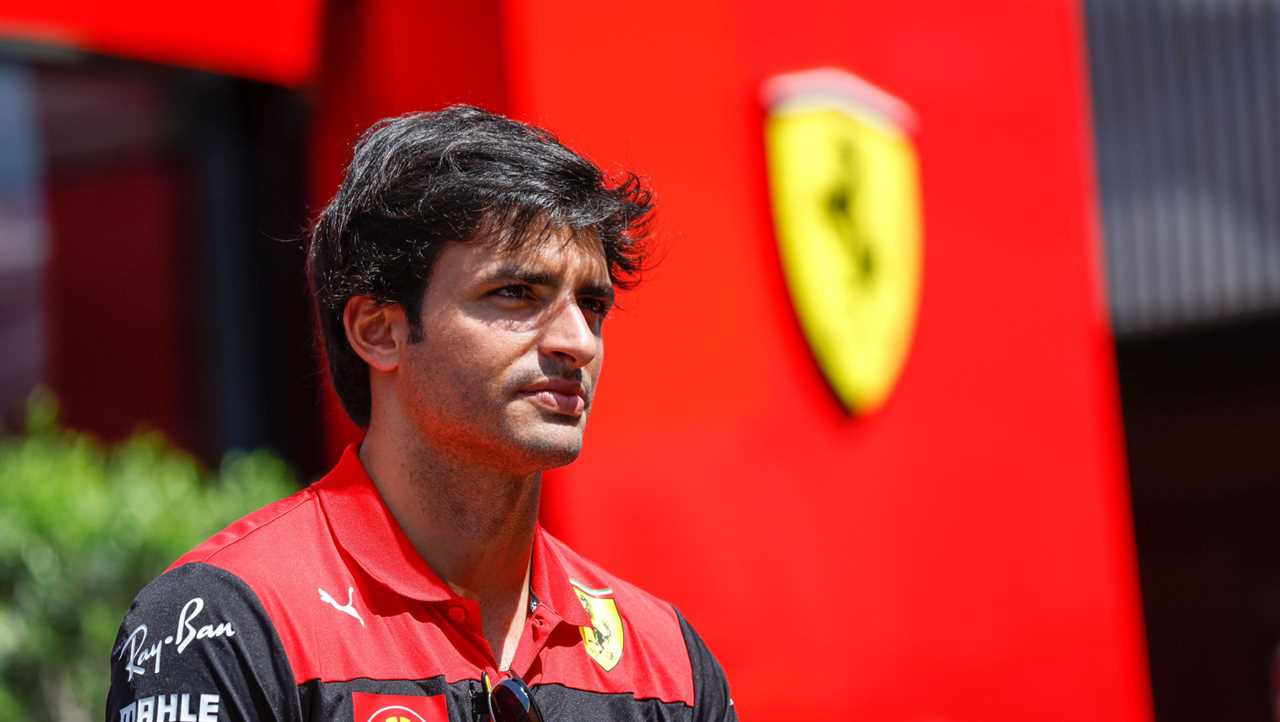 Carlos Sainz stands by decision to defy Ferrari orders during British GP