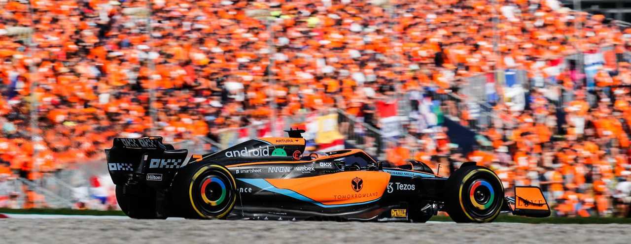 McLaren Racing - That was the weekend that was