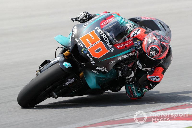 Fabio Quartararo, Petronas Yamaha SRT