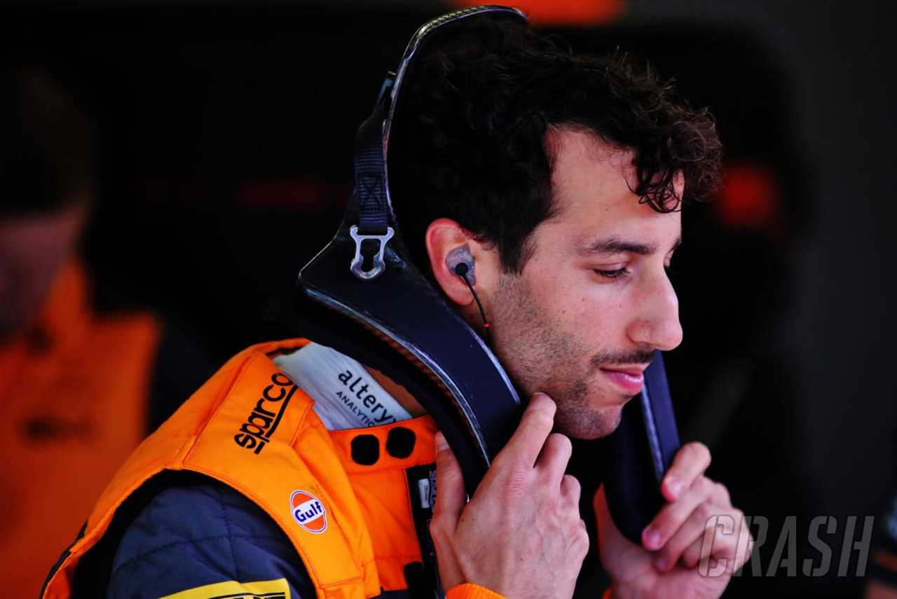 Daniel Ricciardo is McLaren's F1 driver conundrum - is it time to say goodbye with four replacements under consideration?  |  F1