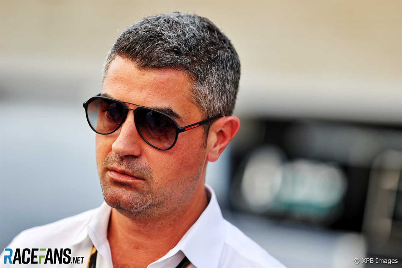 Former F1 race director Michael Masi officially leaves FIA RaceFans