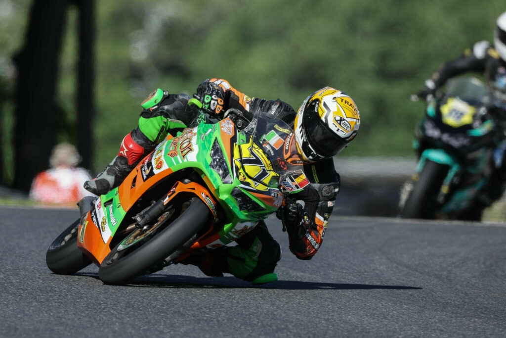 Levi Badie (71). Photo by Brian J. Nelson, courtesy Levi Badie Racing.