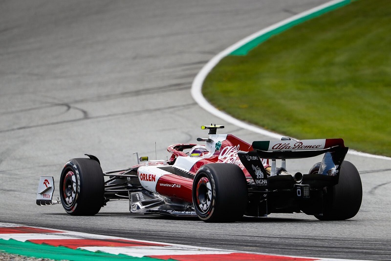 “It's disappointing to leave without a point” – Alfa Romeo's Frédéric Vasseur