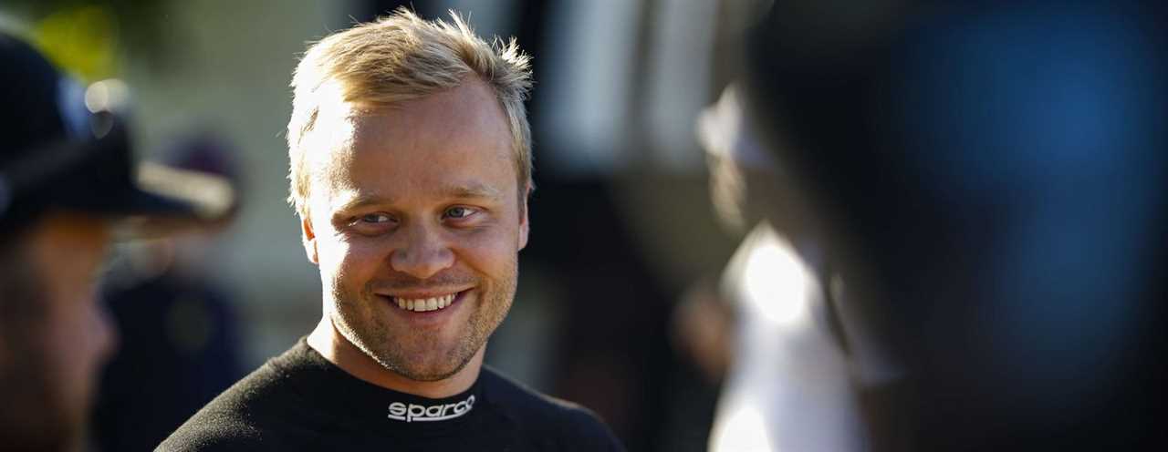 Felix Rosenqvist to remain with McLaren Racing from 2023