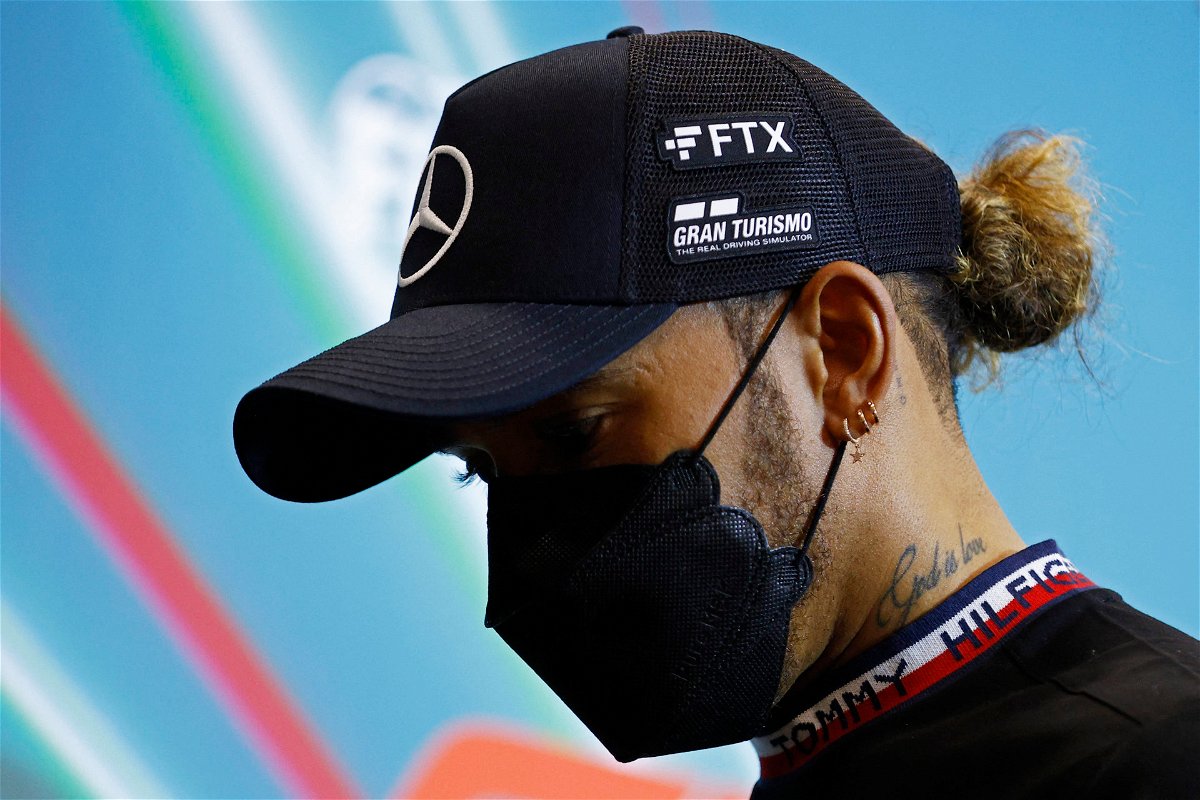 "They Told Lewis Hamilton That He Was Slow": 7-Time F1 Champion Opens Up On Challenges With Dyslexia