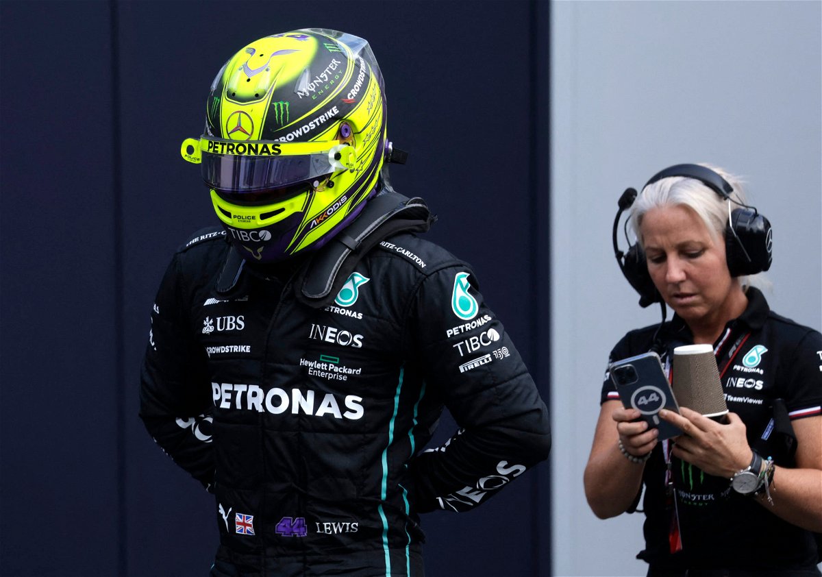 Fussing Lewis Hamilton & Co. Escape 13-Inch Agony as 2022 F1 Regulations Reaps Bittersweet Results