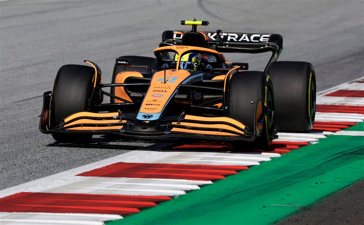 F1 Championship-Winning Engine Manufacturer Rumored to Soon Turn McLaren's Fortunes