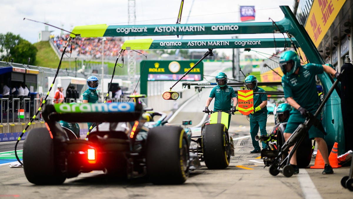 Aston F1 Employee Reveals Abuse That Drove Him Out of the Sport