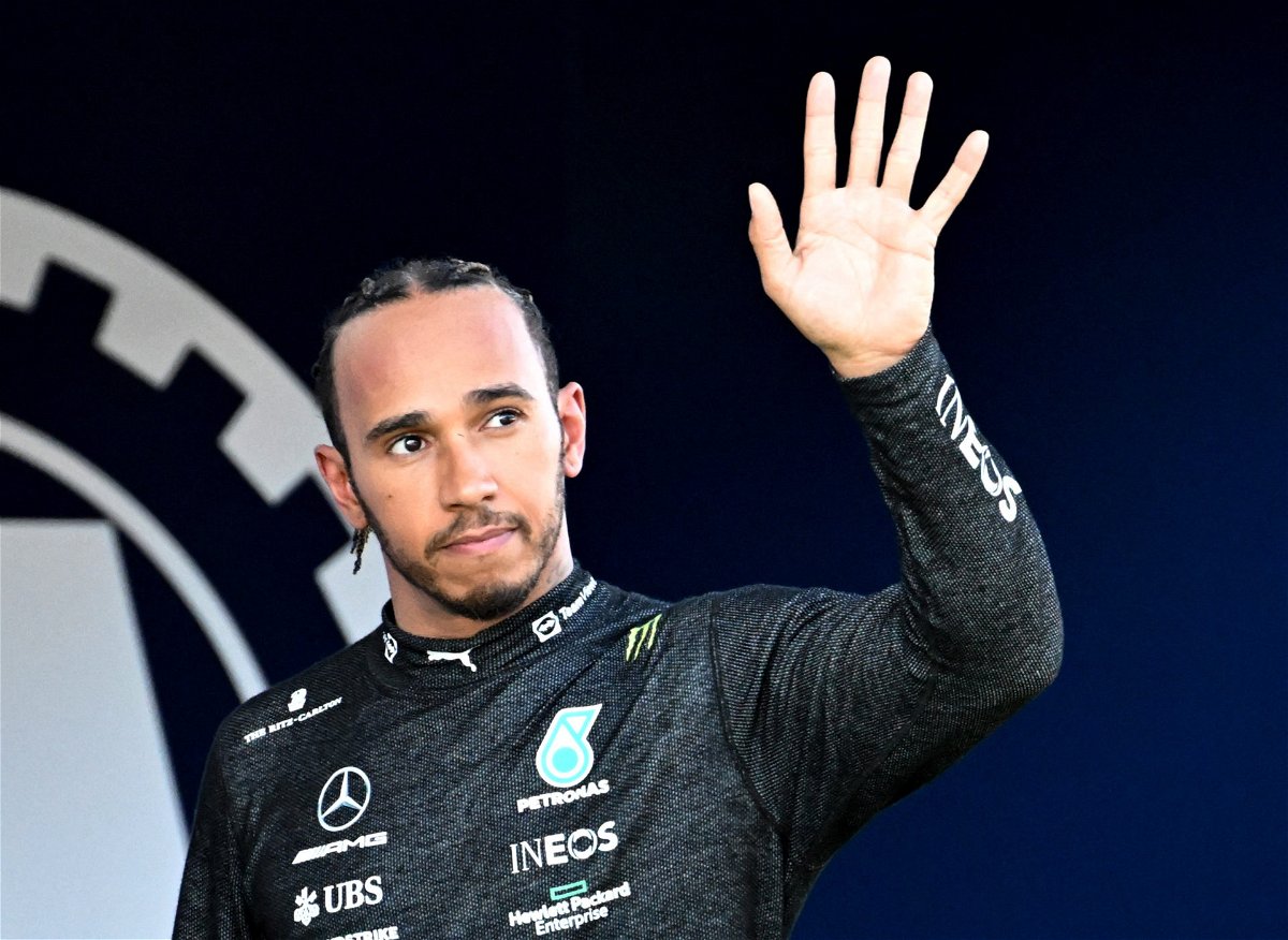 Years Ago, Lewis Hamilton Teased Potential NASCAR Gig With a Solid Statement