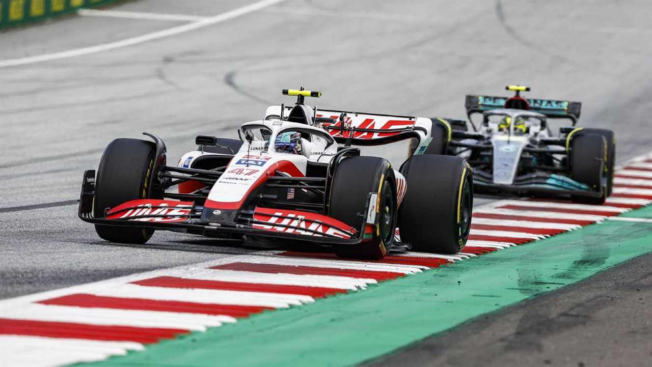 Guenther Steiner says Haas drivers are stunned at team's pace without upgrades