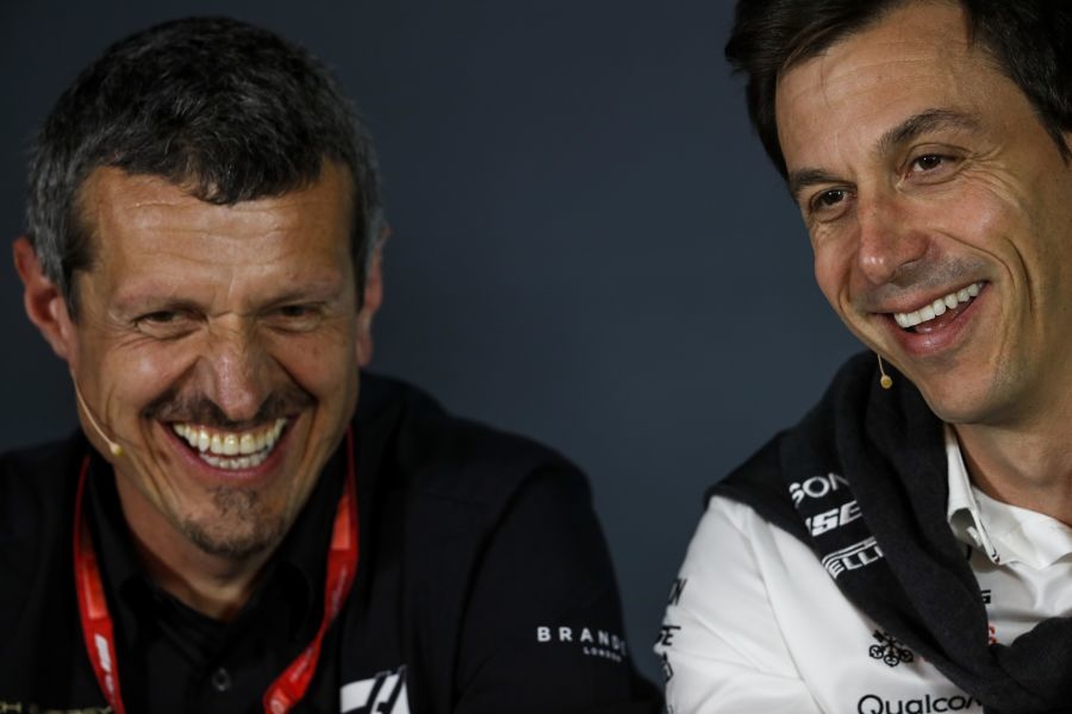 Mercedes boss Toto Wolff welcomes "Guenther's gang" revival