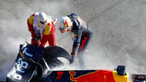 Mercedes woes as Ferrari and Red Bull scrap it out – GPFans F1 season so far