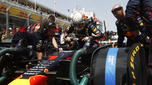 Mercedes woes as Ferrari and Red Bull scrap it out – GPFans F1 season so far