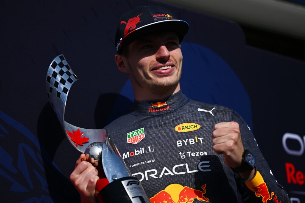 Which F1 driver has the most podiums in the hybrid era?