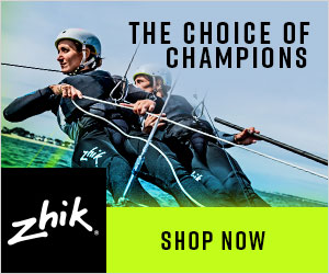 Zhik 2022 Choice of Champions MPU