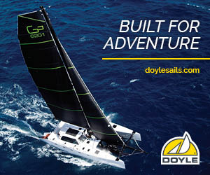 Doyle Sails 2020 - Built for Adventure 300x250