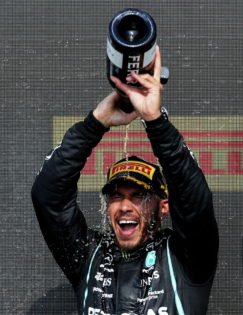 An Untimely Joke Almost Saw Lewis Hamilton Banned From F1 Paddock