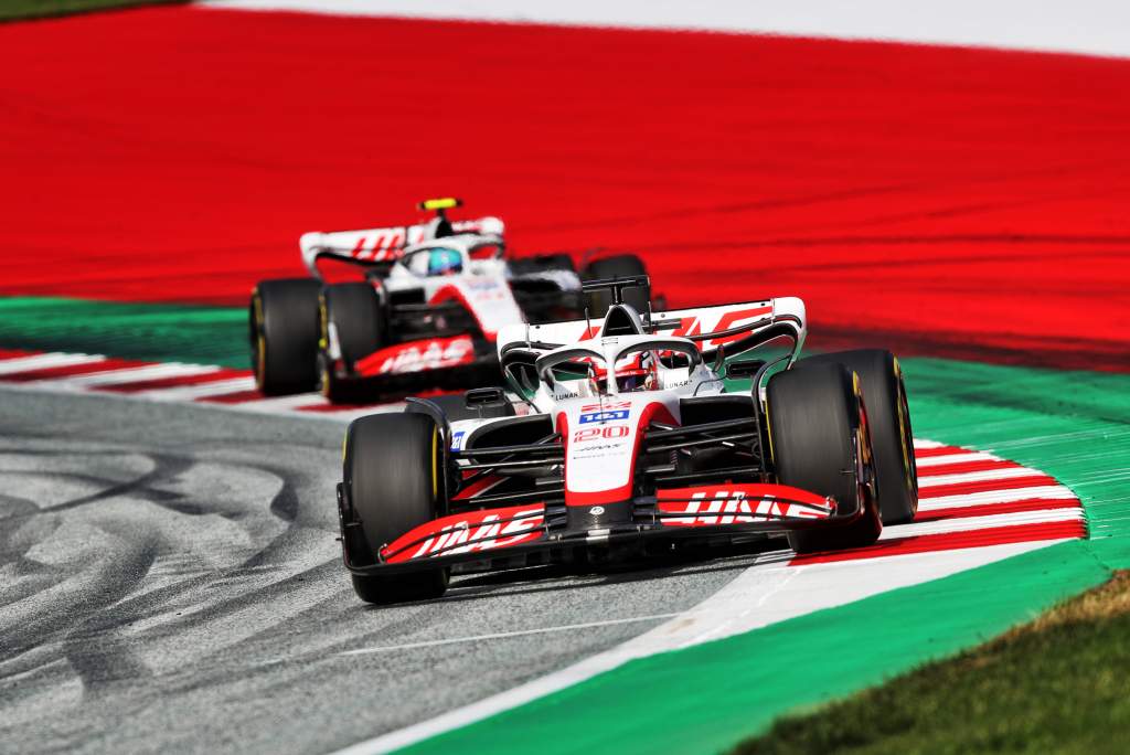 Haas explains F1 sprint decisions that upset Schumacher