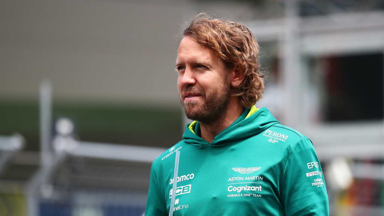 Sebastian Vettel could set off F1's driver market with a decision over his future at Aston Martin