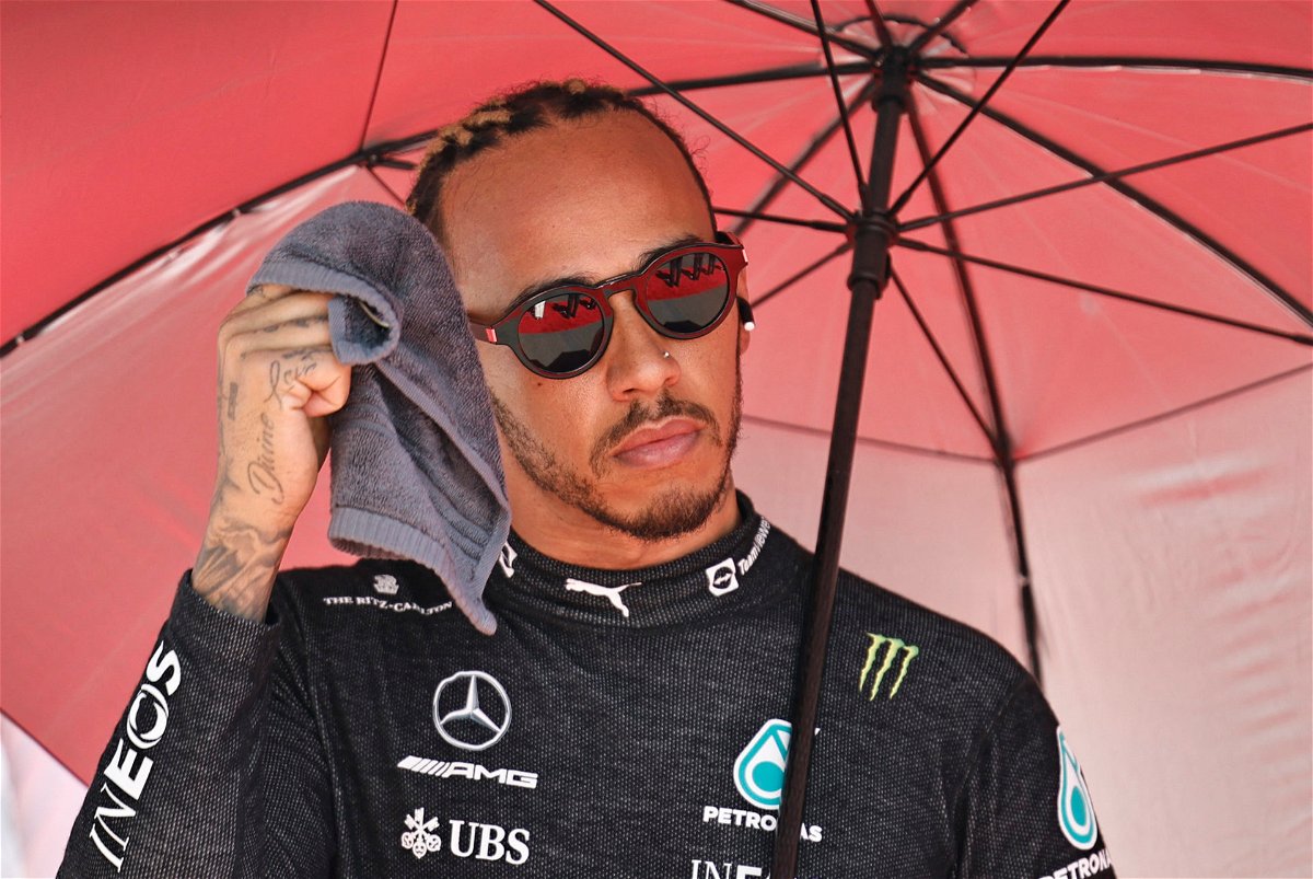 Lewis Hamilton's Mercedes F1 Complaints Dubbed 'Bullsh*t'