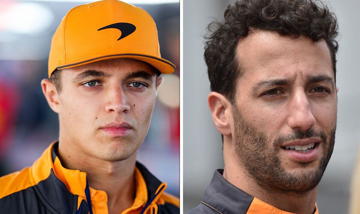 Lando Norris and Daniel Ricciardo receive apology from McLaren boss after Canada disaster |  F1 |  Sports