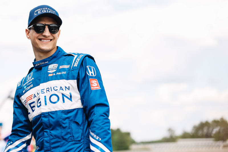 Alex Palou to test for McLaren F1 Team following move from Chip Ganassi to McLaren Racing