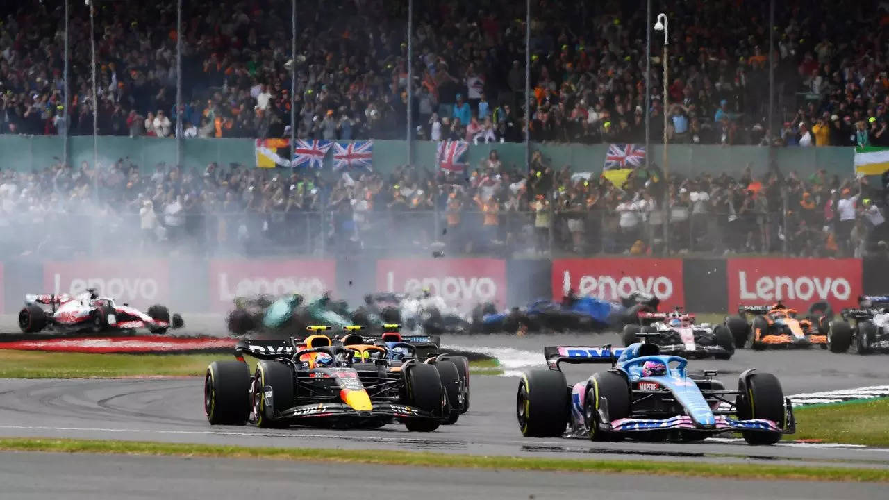 Alfa Romeo F1 driver Zhou Guanyu pays tribute to halo for saving his life after Silverstone crash