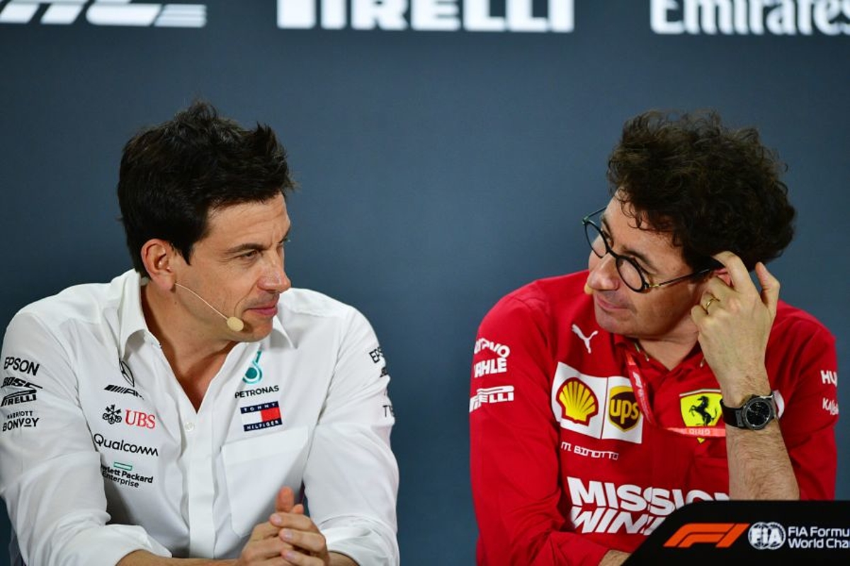 Mercedes boss Toto Wolff - "No one happy" about F1 cost cap compromise