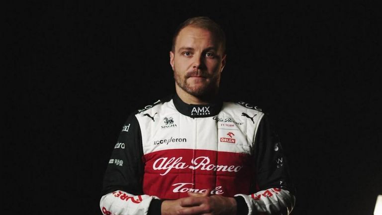 Valtteri Bottas wants to get the Alfa Romeo consistently in the points in 2022