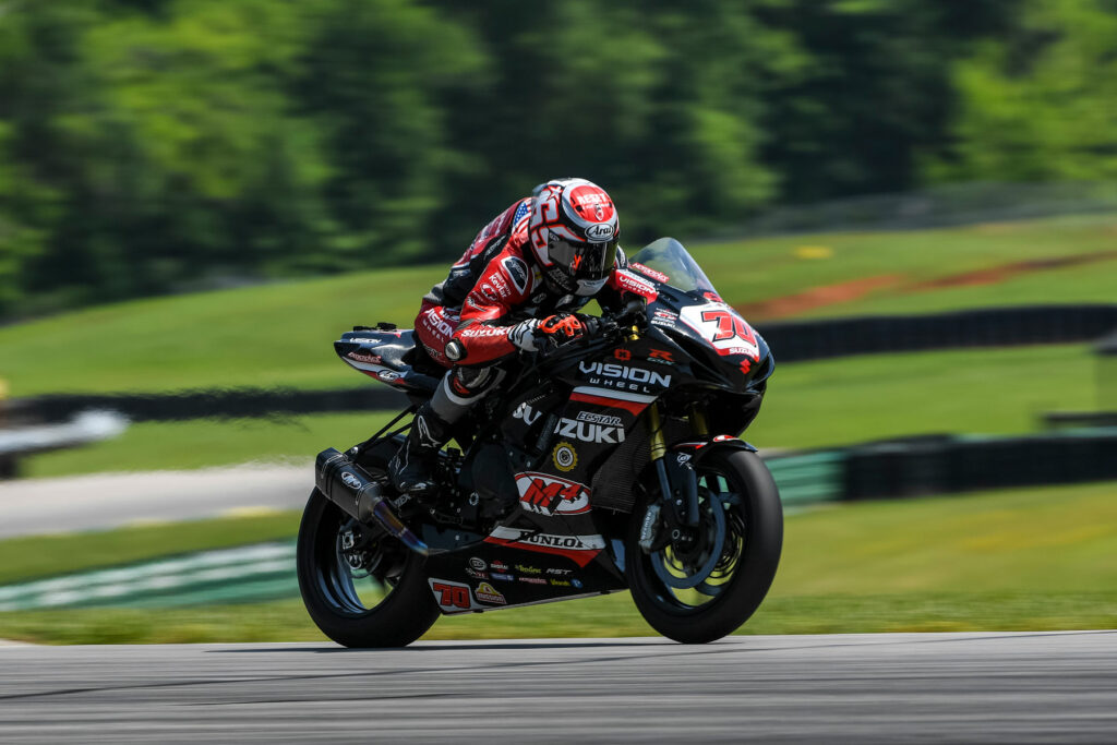 What The Teams Said: VIR-- MotoAmerica