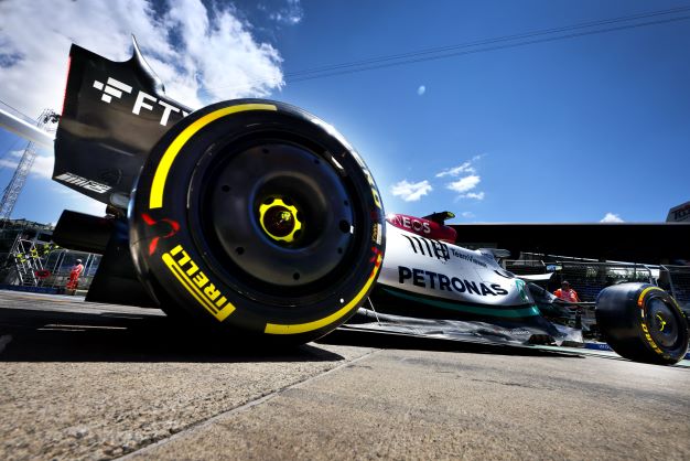 Mercedes AMG Petronas F1 Grand Prix de France preview, notes and quotes