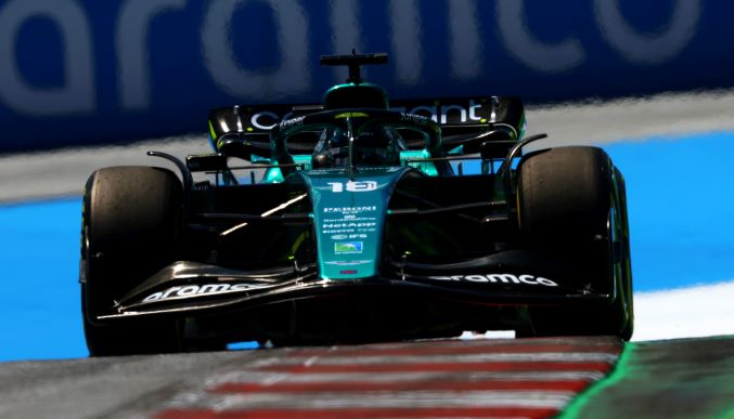 Aston Martin Aramco Cognizant Formula One Team  French Grand Prix preview