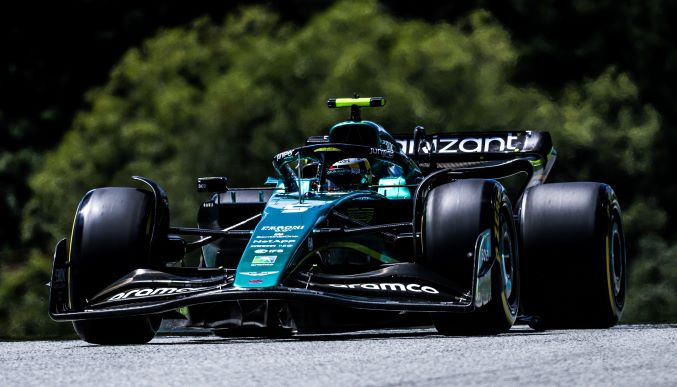 Aston Martin Aramco Cognizant Formula One Team French Grand Prix preview