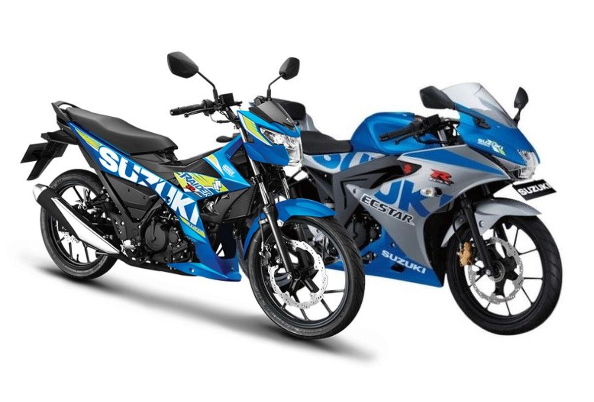 Suzuki Malaysia to launch three 150cc designs on March 10