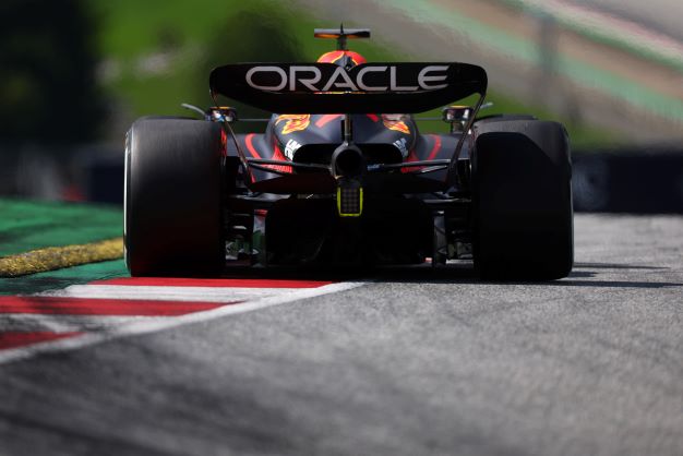 Oracle Red Bull Racing F1 chasing for best result in France