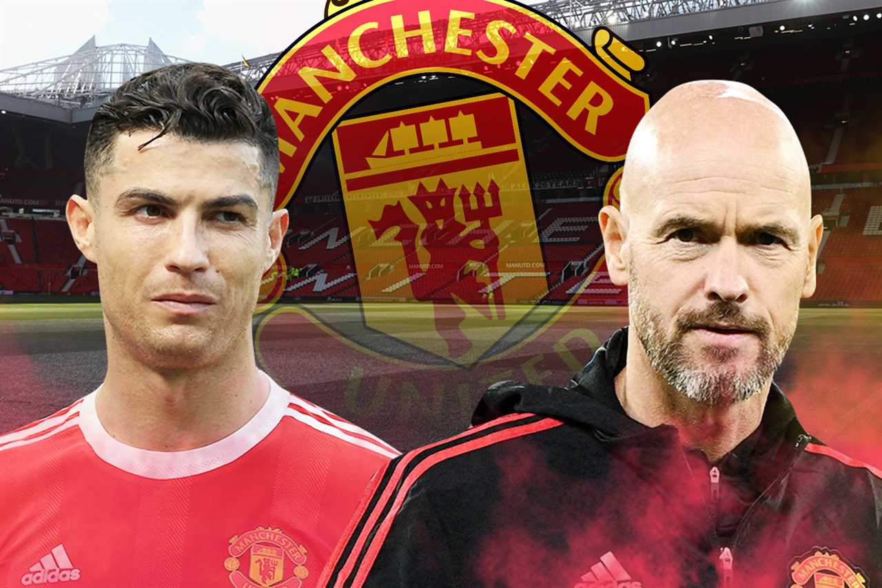 Ronaldo leaves Ten Hag in dark over Utd return as boss admits he may not come back