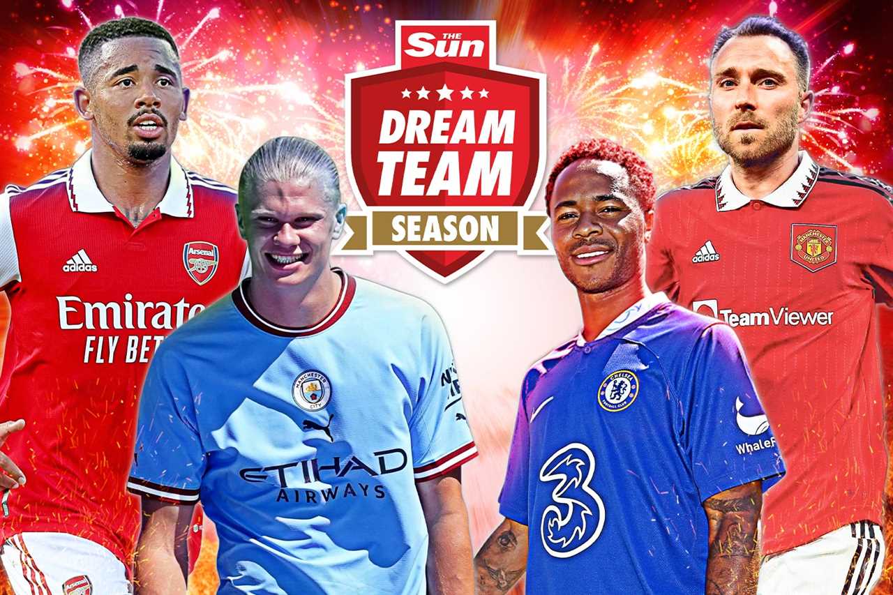 Dream Team's BACK!  All you need to know before you go for £100k prize pot 