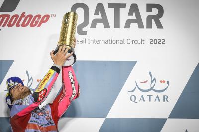 In pictures: Qatar to Assen