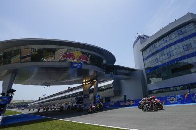 In pictures: Qatar to Assen