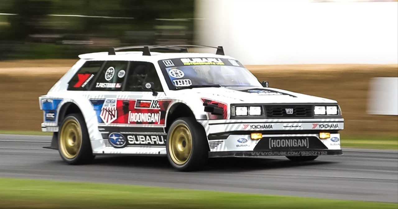 Hoonigan Family Huckster Goodwood Featured Image