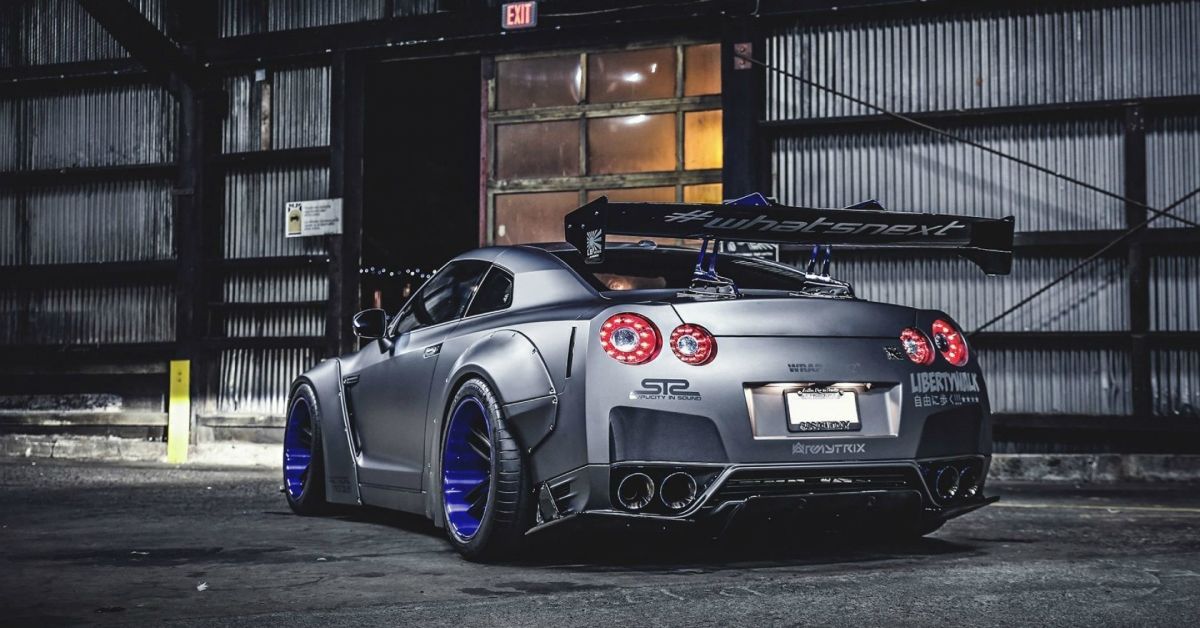 Nissan Skyline GTR offers value for money