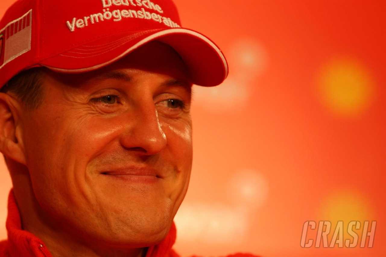 Michael Schumacher: His son Mick Schumacher's emotional words - “I still carry [his lessons] deeply when driving” |  F1