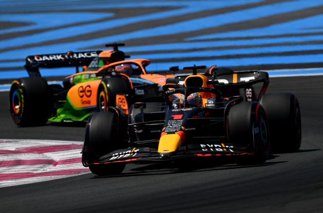 Oracle Red Bull Racing French GP practice - ready for tomorrow